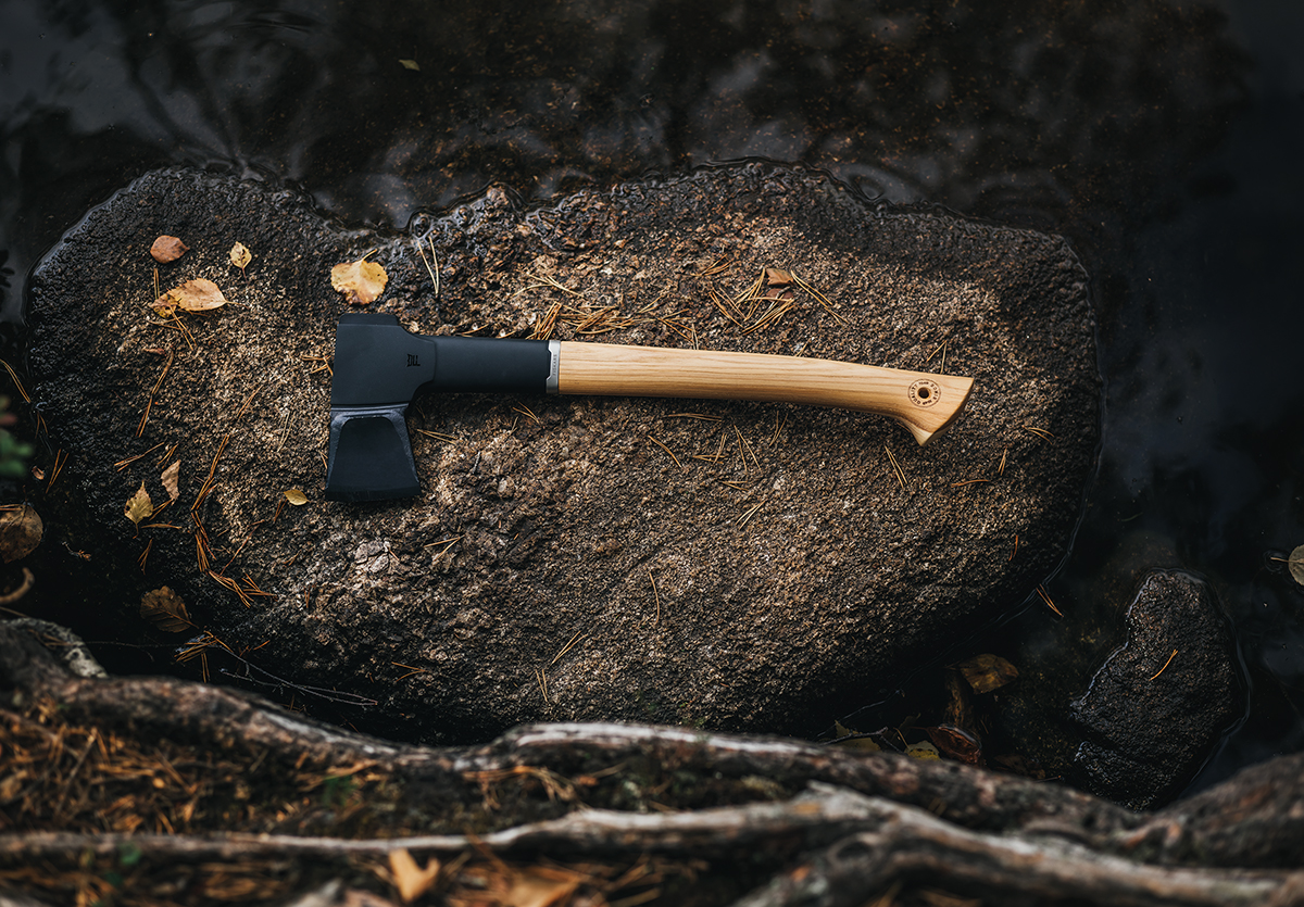 Fiskars Norden Spaltaxt N12